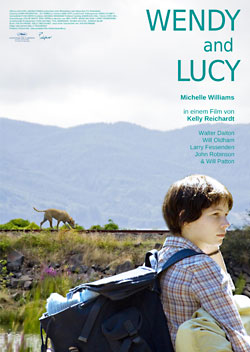 Wendy and Lucy (R: Kelly Reichardt)