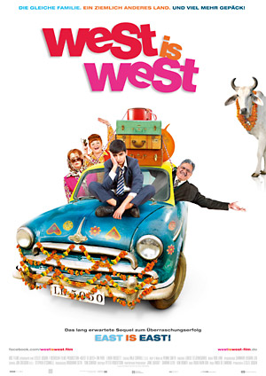 West is West (Andy De Emmony)