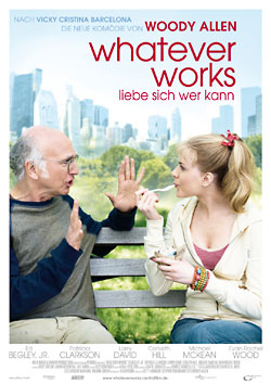 Whatever Works (R: Woody Allen)