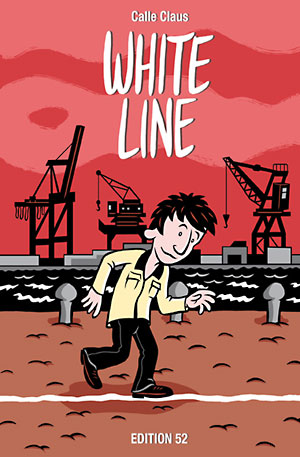 Calle Claus: White Line
