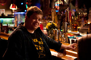 Young Adult, Patton Oswalt