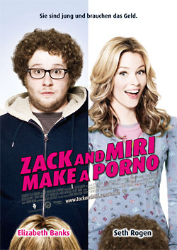 Zack and Miri make a Porno (Kevin Smith)