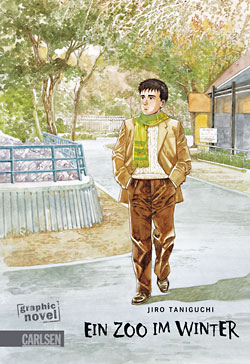 Jiro Taniguchi: Ein Zoo im Winter