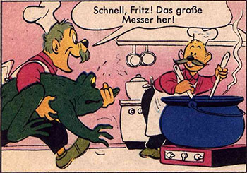 Fritz Die Froschfarm