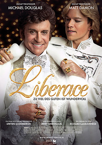 Liberace – Zu viel des Guten ist wundervoll (Steven Soderbergh)