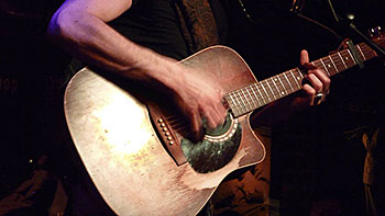 Two Wooden Stones, Münster, Hot Jazz Club am 08. März 2014