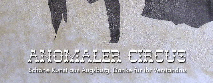 ANOMALER CIRCUS