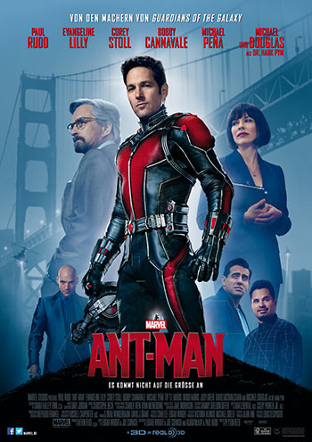 Ant-Man (Peyton Reed)