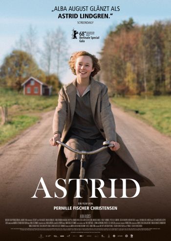 Astrid (Pernille Fischer Christensen)