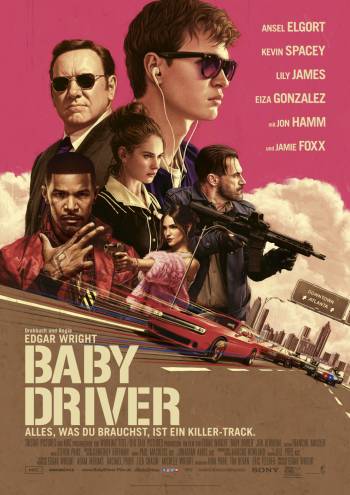 Baby Driver (Edgar Wright)