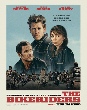 The Bikeriders (Jeff Nichols)