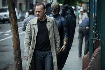 Birdman oder (Die unverhoffte Macht der Ahnungslosigkeit) (Alejandro G. Iñárritu)