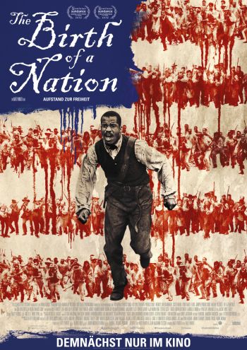 The Birth of a Nation - Aufstand zur Freiheit (Nate Parker)