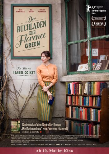 The Bookshop (Isabel Coixet, Berlinale Special)