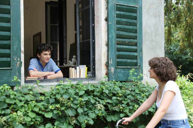 Call me by your name (Luca Guadagnino)