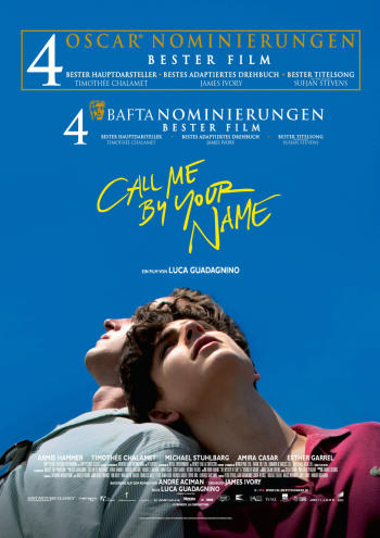 Call me by your name (Luca Guadagnino)