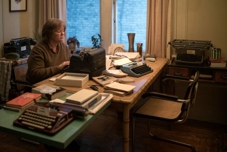 Can you ever forgive me? (Marielle Heller)