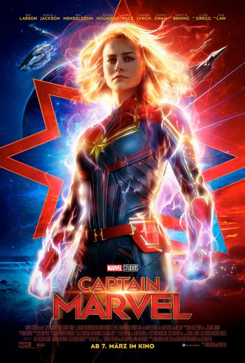 Captain Marvel (Ryan Fleck & Anna Boden)