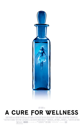 A Cure for Wellness (Gore Verbinski)