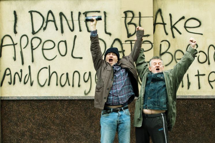 Ich, Daniel Blake (Ken Loach)