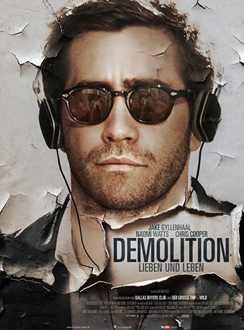 Demolition (Jean-Marc Vallée)