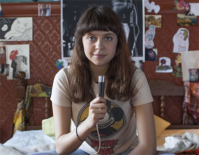 The Diary of a Teenage Girl (Marielle Heller, Generation 14plus)