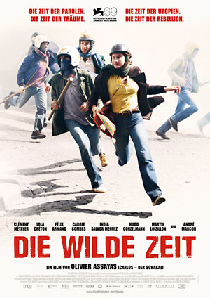 Die wilde Zeit (Olivier Assayas)