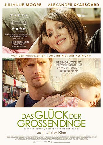 Das Glück der großen Dinge (Scott McGehee, David Siegel)