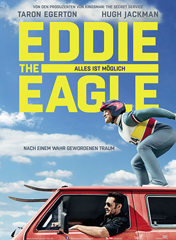 Eddie the Eagle (Dexter Fletcher)