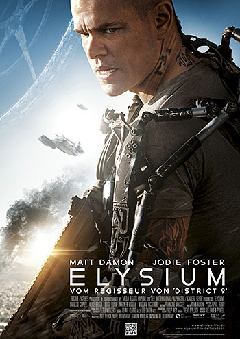 Elysium (Neill Blomkamp)