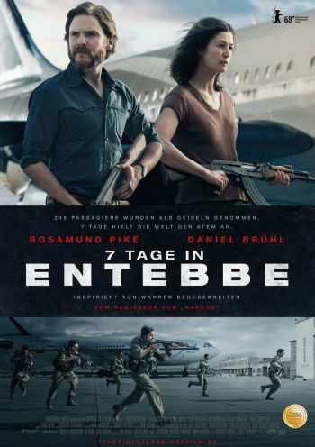 7 Tage in Entebbe (José Padilha)