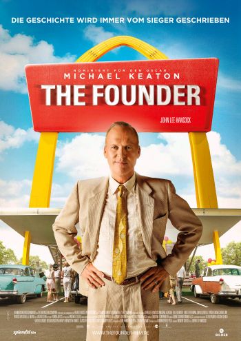 The Founder (John Lee Hancock)