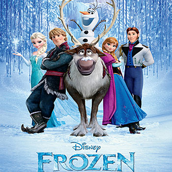 Soundtrack: Frozen
