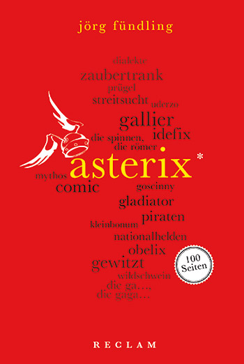 Jörg Fündling: Asterix