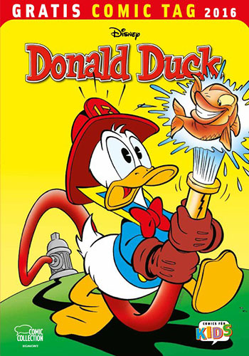 Donald Duck (Mau Heymans u.a.)