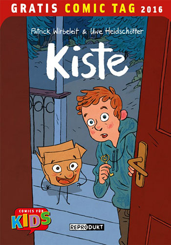 Kiste (Patrick Wirbeleit & Uwe Heidschötter)