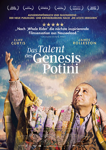 Das Talent des Genesis Potini (James Napier Robertson)