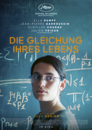 Die Gleichung ihres Lebens (Anna Novion)