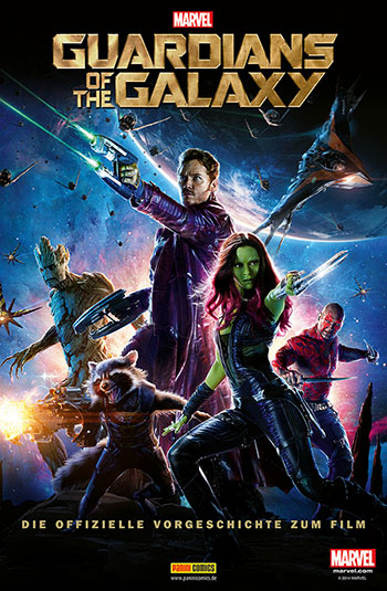 Guardians of the Galaxy