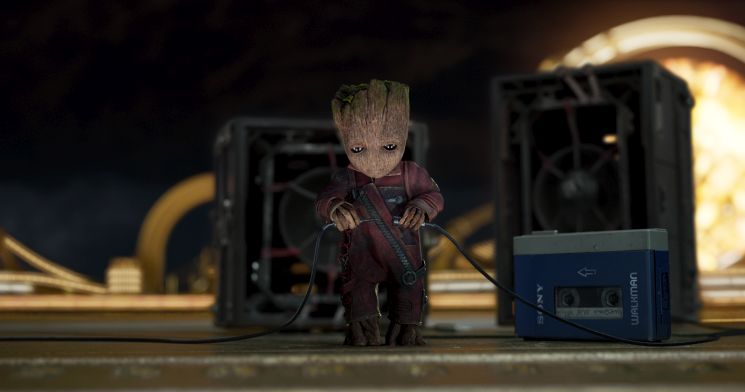 Guardians of the Galaxy Vol. 2 (James Gunn)