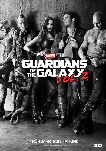 Guardians of the Galaxy Vol. 2 (James Gunn)