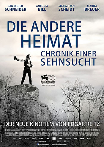 Die andere Heimat – Chronik einer Sehnsucht (Edgar Reitz)