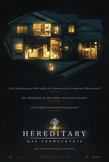 Hereditary - Das Vermächtnis (Ari Aster)