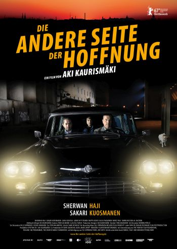 Die andere Seite der Hoffnung (Aki Kaurismäki, Wettbewerb)