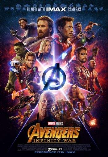 Avengers: Infinity War (Anthony & Joe Russo)