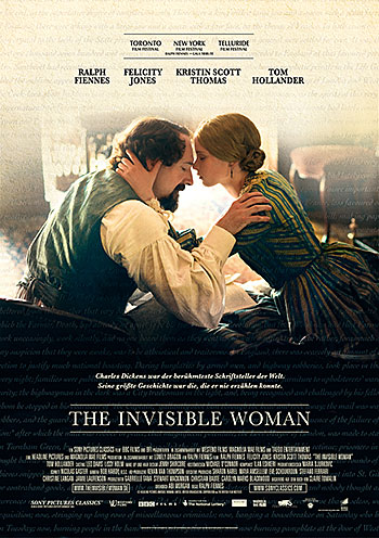 The Invisible Woman (Ralph Fiennes)