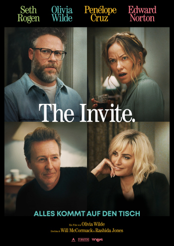 The Invite. (Olivia Wilde)