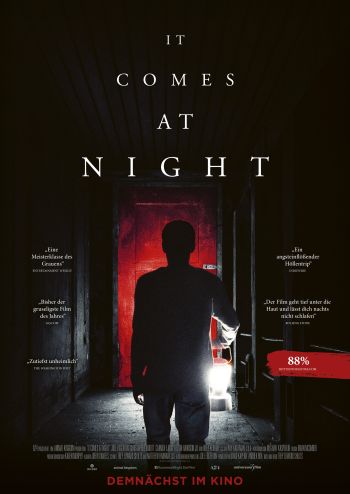 It comes at Night (Trey Edward Shults)