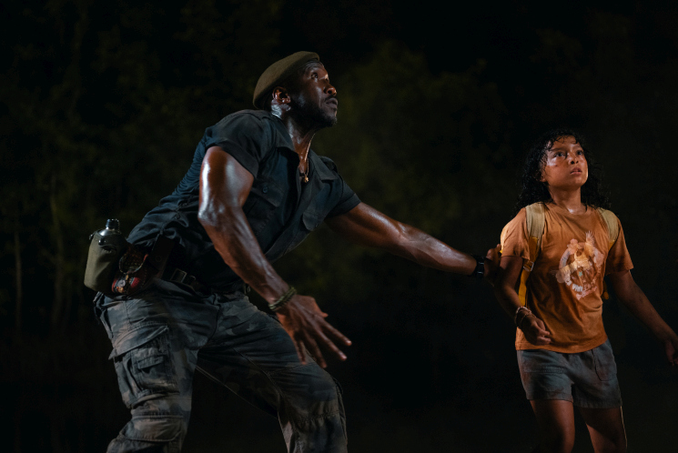 Jurassic World: Die Wiedergeburt (Gareth Edwards)