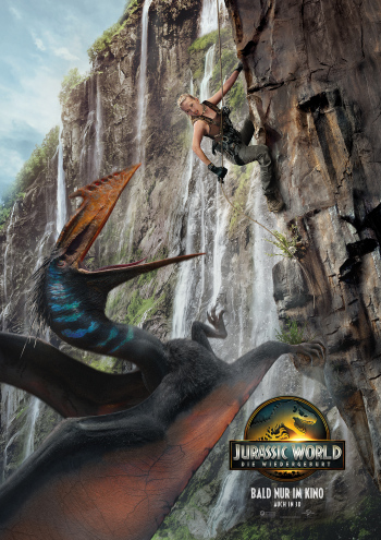 Jurassic World: Die Wiedergeburt (Gareth Edwards)